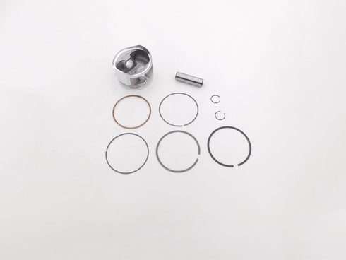 HONDA PISTON TOP END PISTON KIT STANDARD 2002-2014 TRX250 TE TM OEM NEW GENUINE