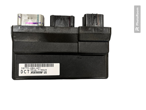 HONDA PGM-FI UNIT 2018-2019 TRX500 FOREMAN RUBICON FA AUTO MODELS 38770-HR6-A01