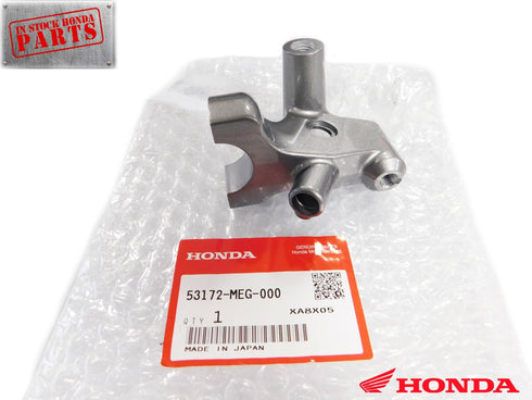 Geniune Honda Clutch Lever Perch Mount Bracket Shadow 750 VTX13 OEM