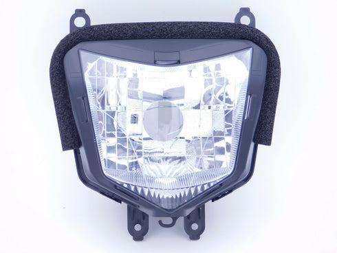 Front Headlight CRF250L / LA 2017-2020 Honda New OEM Head Lamp Lens Assembly OEM