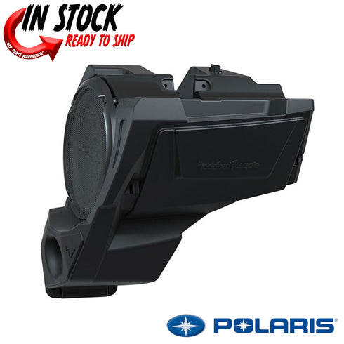 NEW OEM POLARIS FACTORY AUDIO STAGE 3 ROCKFORD FOSGATE 2021 RZR TRAIL