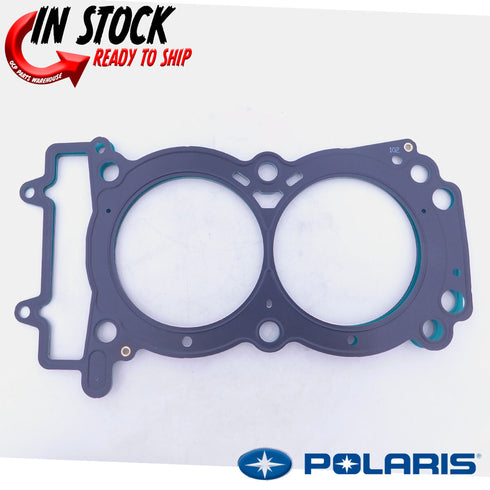 NEW OEM POLARIS 4-LAYER CYLINDER HEAD GASKET 2018-2020 RZR XP TURBO 4 EPS S PRO