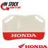HONDA HRC PIT BOARD BY MATRIX OEM GENUINE CRF250R CRF450R AUTHENTIC