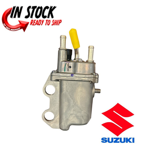 SUZUKI FUEL PUMP 2008-2024 KING QUAD EIGER 400 LT-A400 LT-F400 15100-33H03 OEM