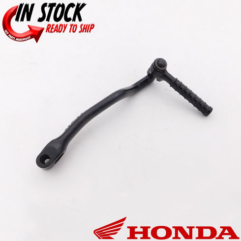 HONDA KICKSTARTER ARM PEDAL SHAFT 2022-2023 NAVI NVA110B OEM NEW 28300-KVT-900