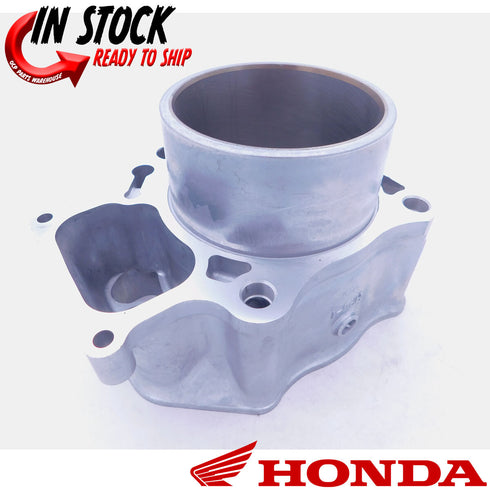 NEW OEM HONDA CYLINDER HEAD 2007-2008 TRX420 RANCHER TOP END 12100-HP5-600