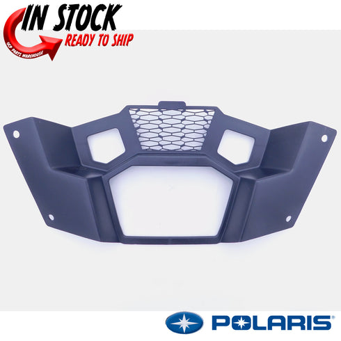 NEW OEM POLARIS FASCIA FRONT LOWER BLACK GENERAL 1000 5452178-070