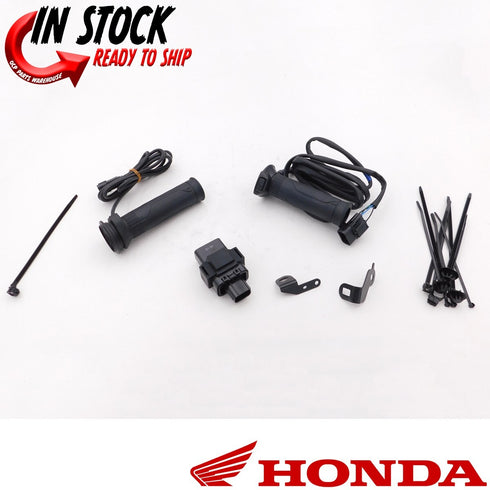 HONDA HEATED GRIP KIT 2021-2024 REBEL 1100 CMX1100 GENUINE OEM NEW 08T70-MLA-A01