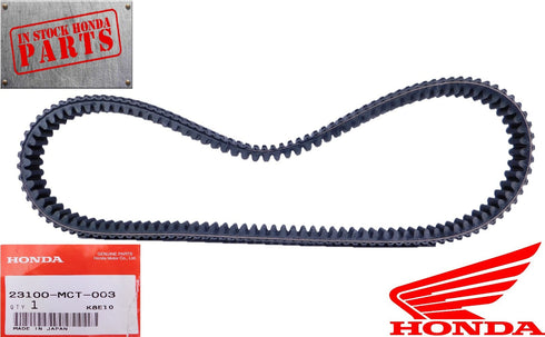 New Genuine Honda Drive Belt 02-13 FSC600 Silverwing Scooter Transmission #S149