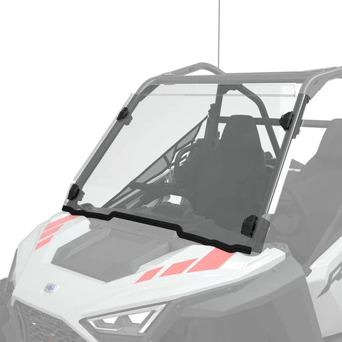 POLARIS FULL WINDSHIELD 2022-2025 RZR200 EFI GENUINE OEM NEW 2884570