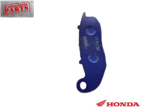 GENUINE HONDA FRONT BRAKE PAD SET GROM 125 2014-2020 OEM 06455-K26-921