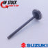 SUZUKI EXHAUST VALVE 2005-2020 LTA700 LTA750 X GENUINE OEM NEW 12912-31G00