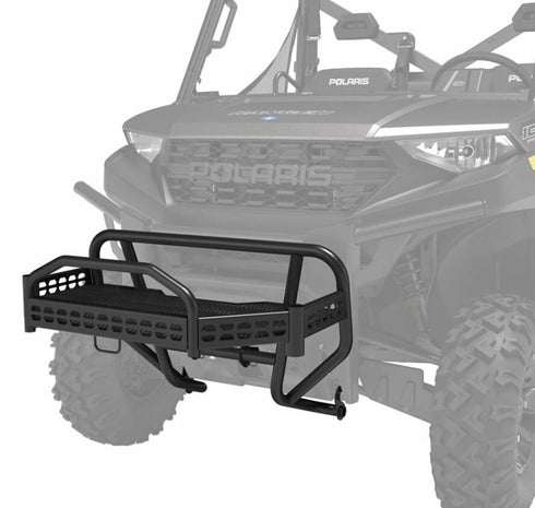 NEW OEM POLARIS 2018-2023 RANGER XP 1000 FRONT LEFT AND RIGHT STORAGE RACK