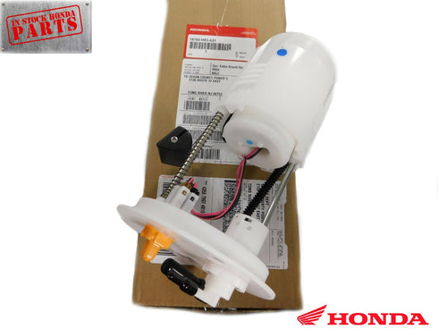 GENUINE HONDA FUEL PUMP TRX420 RANCHER TRX500 FOREMAN RUBICON OEM