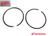 Honda Standard Bore Piston Ring Kit Rings Set 1990-2004 CR 250 R 250R OEM