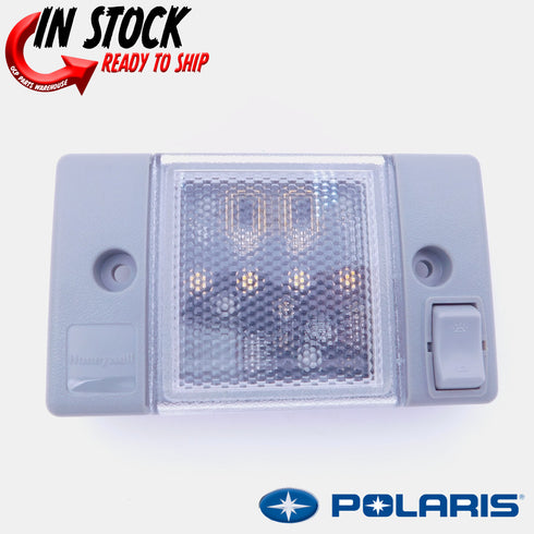 NEW OEM POLARIS RIGHT HAND OVER HEAD LED LIGHT 2015-2019 RGR RANGER 1000 900