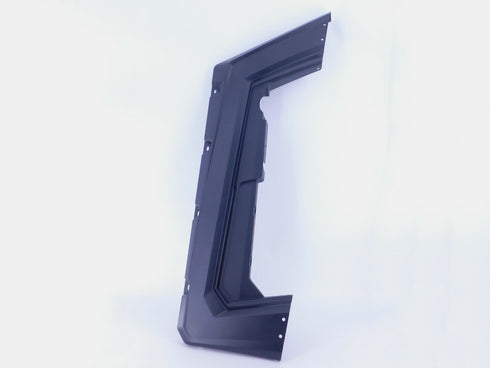 NEW OEM POLARIS BLACK RIGHT SIDE ROCKER PANEL 2008-2019 RZR 900 800 570 200 XP