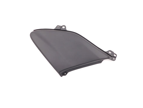 HONDA RIGHT SIDE TANK COVER BLACK 2007-2013 TRX420 RANCHER OEM 83500-HP5-600ZA