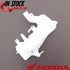 HONDA RADIATOR RESERVE COOLANT TANK BOTTLE 2017-2024 CBR1000RR OEM 19101-MKF-D40