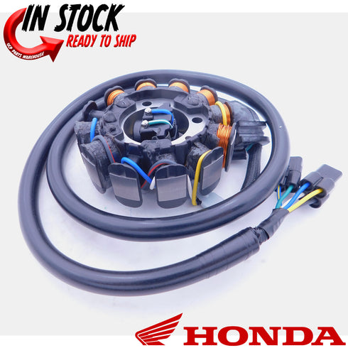 GENUINE HONDA OEM 2005-2017 CRF450X STATOR 31120-MEY-672