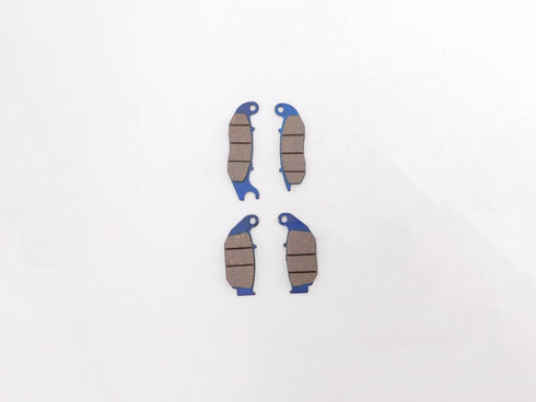 HONDA BRAKE PAD KIT FRONT / REAR 2018-2020 GROM 125 OEM NEW GENUINE