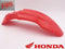 HONDA 2013 - 2021 CRF50F CRF 50 F EXTREME RED R292R FRONT FENDER 61100-GEL-A80ZA