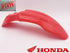 HONDA 2013 - 2021 CRF50F CRF 50 F EXTREME RED R292R FRONT FENDER 61100-GEL-A80ZA