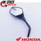 HONDA LEFT MIRROR 2021-25 CRF300L CRF300RL RALLY GENUINE OEM NEW 88220-K1T-E10