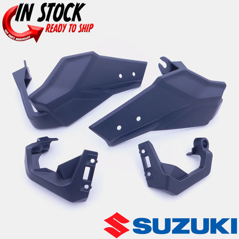 NEW OEM SUZUKI 2020-2024 V-STROM DL 1050 HAND WIND GUARDS 57300-06811