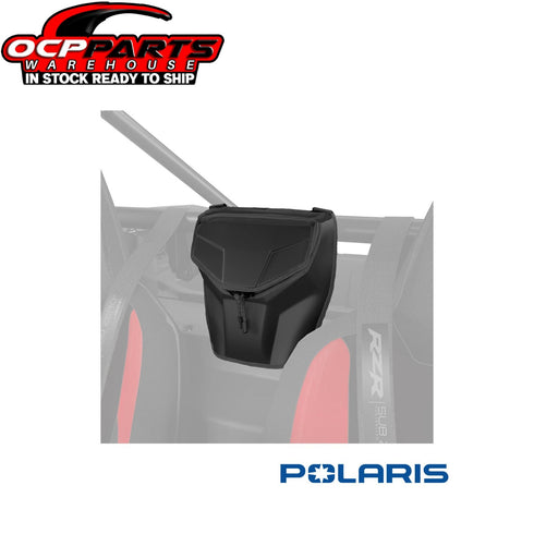 POLARIS 8.5 QT SHOULDER STORAGE BAG 2024 RZR XP / XP 4 OEM NEW GENUINE 2884530