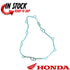HONDA LEFT CRANKCASE STATOR GENERATOR COVER GASKET 2019-2025 CRF250F GENUINE OEM