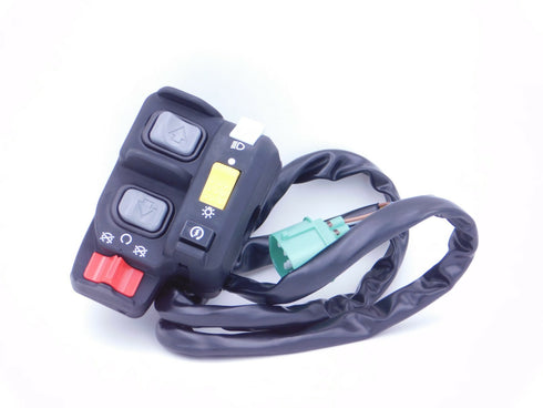 New Genuine Honda Left Hand Start Kill Switch 05-06 TRX500 Foreman Rubicon OEM