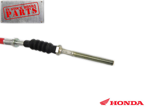 New Genuine Honda Front Brake Cable 1969 - 1971 CT70 CT70H TRAIL 70 K0 OEM