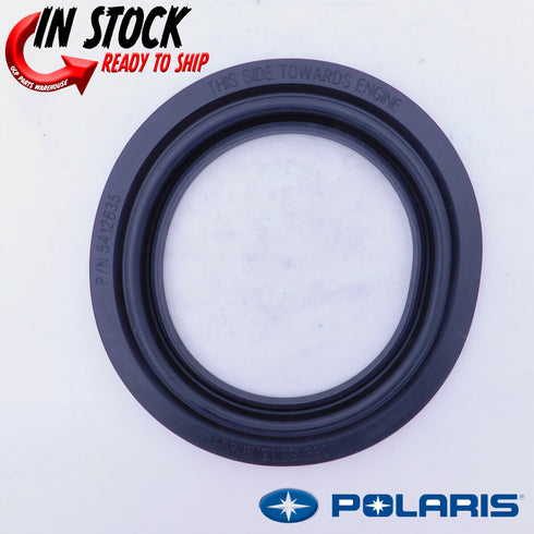 NEW OEM POLARIS INNER CLUTCH COVER SEAL 2002-2014 RANGER SPORTSMAN 800 5412635