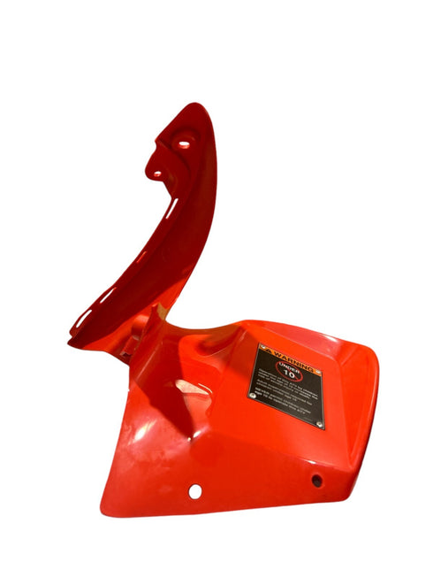 HONDA RIGHT FRONT FENDER 2006-2024 TRX90 TRX90EX TRX90X  SOLSTICE ORANGE OEM