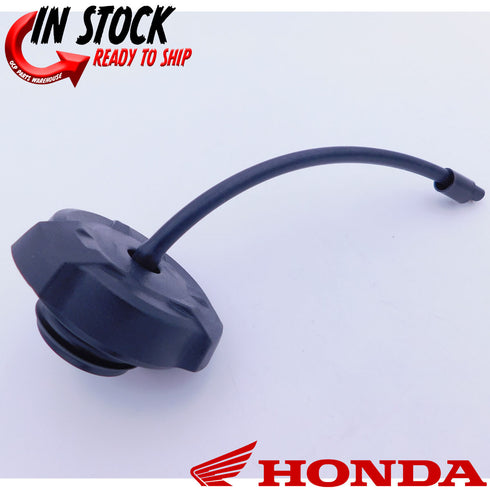 HONDA FUEL TANK GAS CAP ASSY 2021-2022 CRF450 R RWE GENUINE OEM NEW