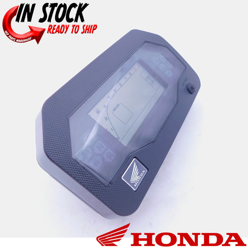 HONDA METER GUAGE DASH SPEEDOMETER 2019-2021 TALON 1000 OEM NEW 37200-HL6-A02