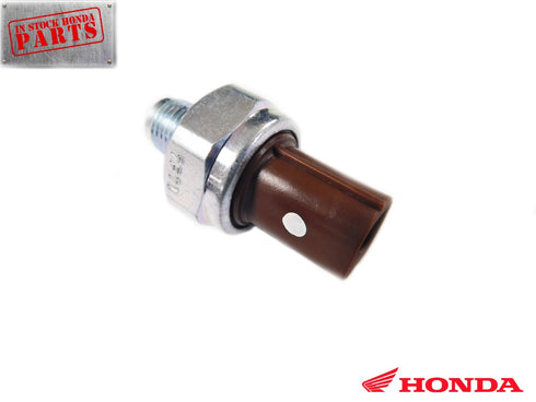 NEW OEM HONDA AQUATRAX F12X F15X R12X TURBO KNOCK SENSOR 30530-HW1-671
