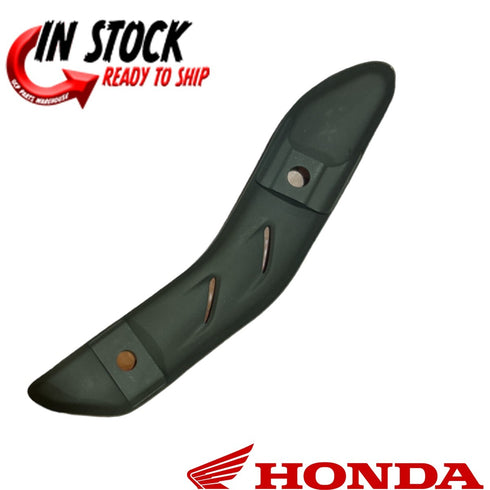 HONDA MUFFLER PROTECTOR GUARD HEADER EXHAUST 2019-2025 CRF125F / FB OEM