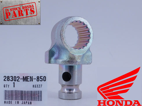 Genuine Honda Kick Starter Lever Shaft Knuckle 2006-08 CRF450 R Start Joint OEM
