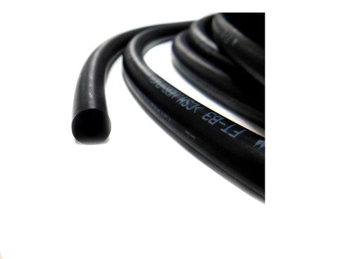 New Genuine Honda Bulk Fuel Hose 5.5 mm x 8000kmm / 26' Length Line New Rubber