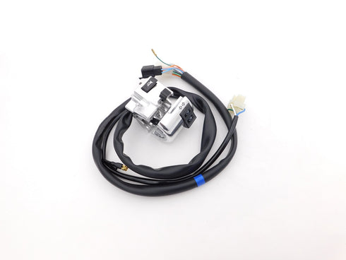 NEW OEM HONDA LEFT HANDLEBAR SWITCH 2000-2007 VT1100 HORN TURN SIGNALS