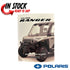 POLARIS SERVICE MANUAL REPAIR BOOK 2024-25 RANGER XD 1500 GENUINE AUTHENTIC OEM