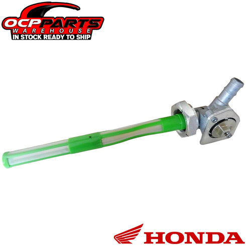NEW 1988 - 1998 HONDA SHADOW VLD 60 VT600C CB1 CB400F OEM FUEL VALVE PETCOCK