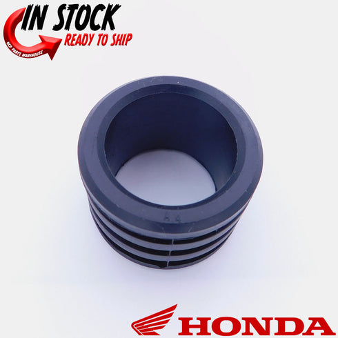 HONDA MUFFLER GASKET RUBBER FLANGE 1984-2001 CR500 CR 500 GENUINE OEM NEW