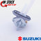 SUZUKI FUEL PETCOCK ASSEMBLY 2003 - 2024 DRZ125 DRZ125L GENUINE OEM NEW