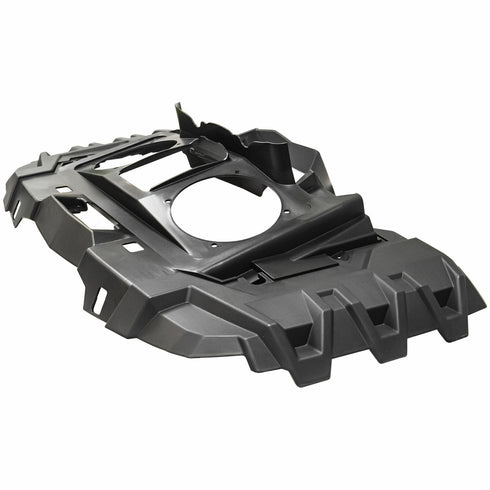POLARIS SHROUD RADIATOR LOWER BLK SPORTSMAN 1000 850 XP 5451986-070
