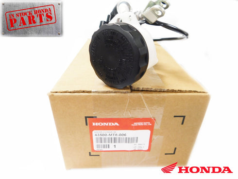 New Genuine Honda Rear Brake Master Cylinder Reservoir 1990-1994 GL1500 A SE OEM