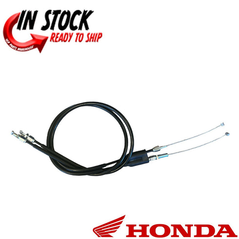 HONDA THROTTLE CABLE 2019-2026 CRF125F OEM GENUINE NEW 17910-K28-A61