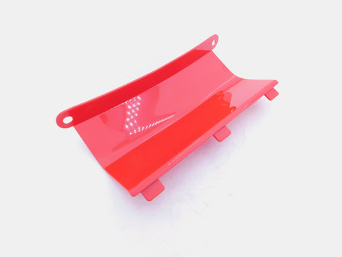 NEW OEM HONDA 2000-2003 RANCHER 350 REAR FENDER BATTERY COVER RED